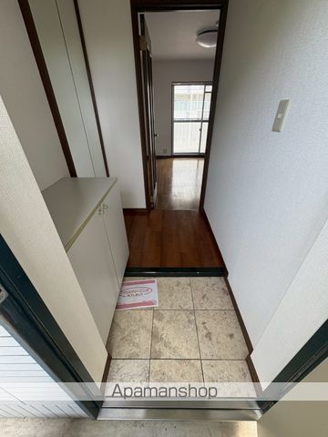 メゾン紀三井寺Iの内装写真