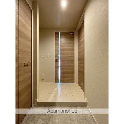 ＡＩＦＬＡＴ方南町[1LDK/42.97m2]の玄関