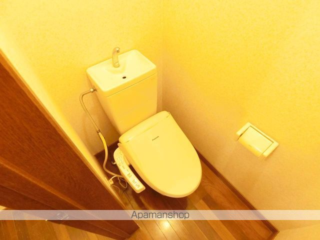 メゾン赤坂の内装写真