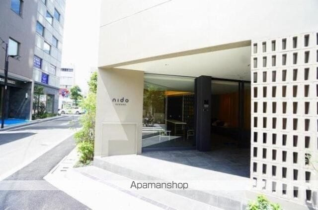 nido SUGAMOの玄関写真
