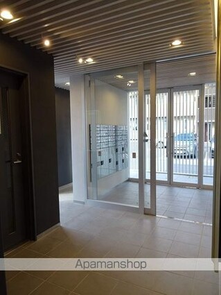 レユシール・オステート[1LDK/36.09m2]のエントランス