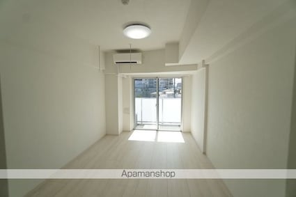 メインステージ東向島Ⅱ[1K/26.1m2]のリビング・居間