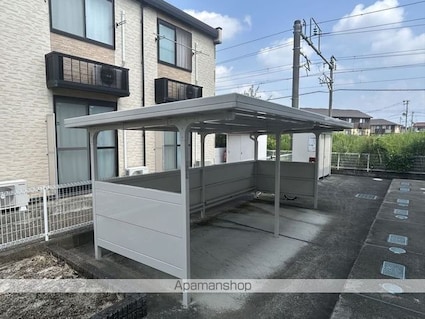 レオパレスセドナ　西福島[1K/23.71m2]の共用部2