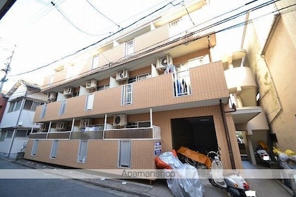 エメロード翠町[1R/18.5m2]の外観1