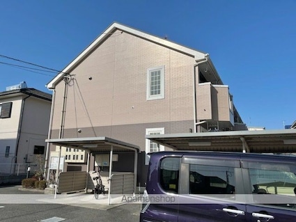 ラルジュ[2LDK/58.53m2]の外観2