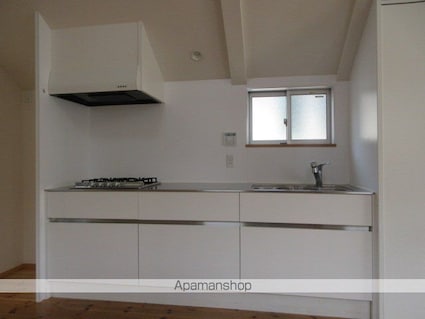 高円寺南戸建[3LDK/73.79m2]のキッチン