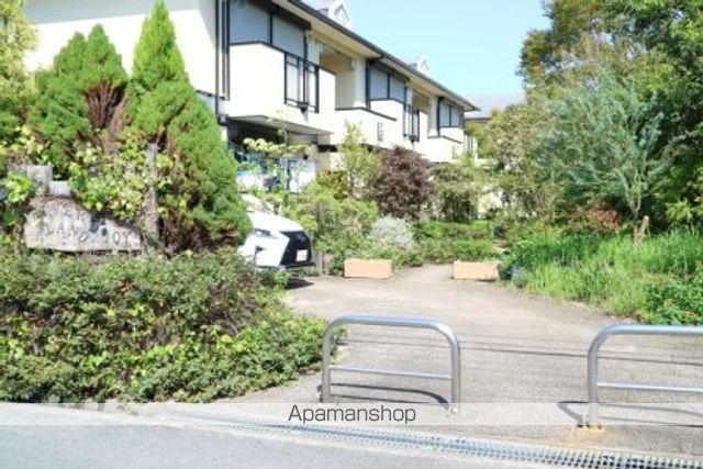 リバーランド・ジョイD棟の外観写真