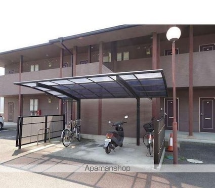 香川県高松市十川東町[1K/28m2]の共用部