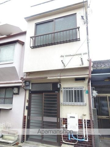 阪南町6丁目貸家の外観写真