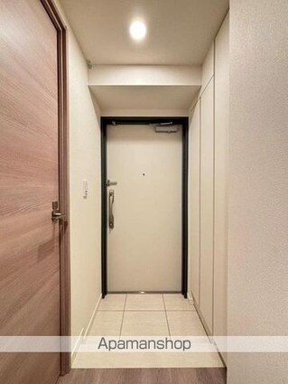 ＯＲＳＵＳ新江古田[1R/25.33m2]の玄関