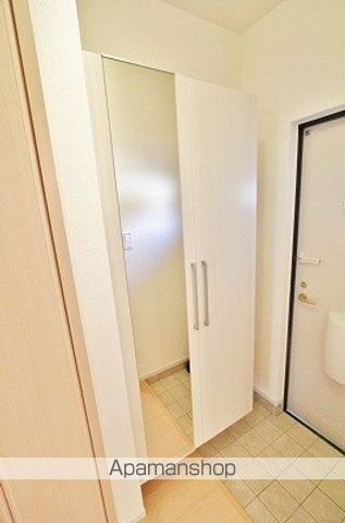 メゾン・フジの内装写真
