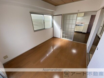 天山ハイツⅠ[2DK/38.8m2]の内装5
