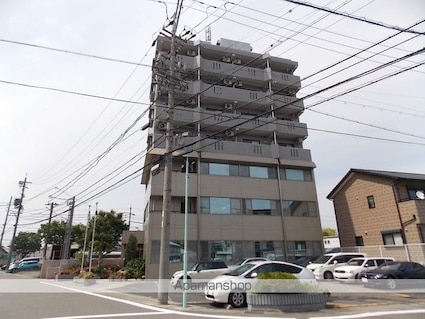 ヨコタビル．リアル[1K/30.71m2]の外観1