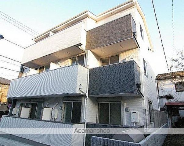 プログレス野方の外観写真