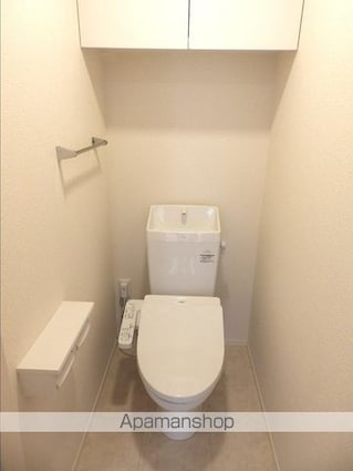 ディアライズ西市[1LDK/40.07m2]のトイレ