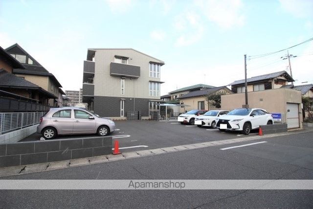 RESIDENCE NODAの外観写真