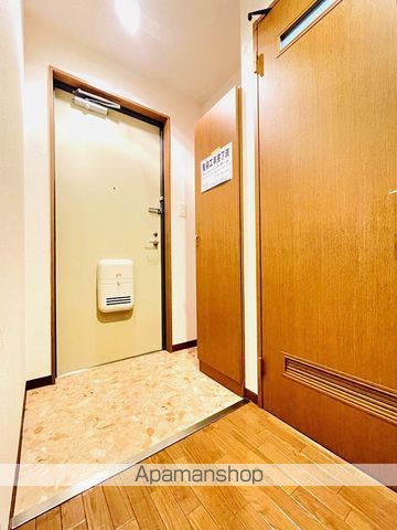 DITCOATの内装写真
