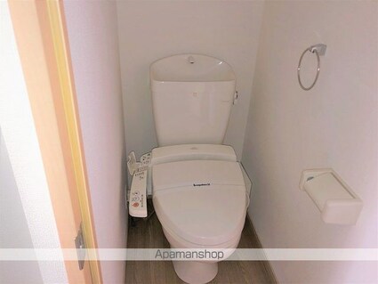 レオパレスＹＵＹＡＫＥＳＯ[1K/20.81m2]のトイレ