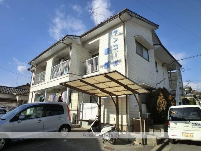 サンコーポ馬越の外観写真