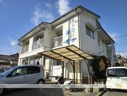サンコーポ馬越[1DK/25m2]の外観2