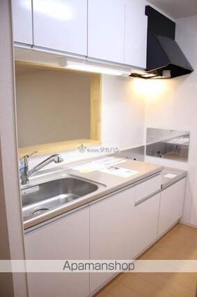 フリーディア[2LDK/67.36m2]のキッチン