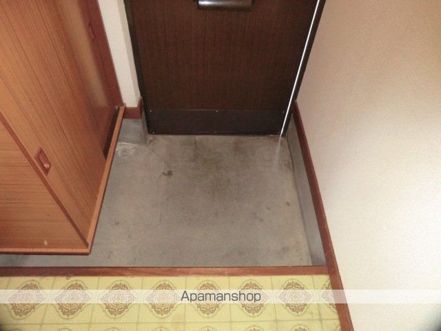 パークハイツ吉田の内装写真