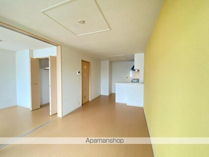 クラール鬼無　Ａ[2LDK/57.21m2]の内装1