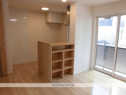 メゾンベール[1LDK/40.9m2]のリビング・居間