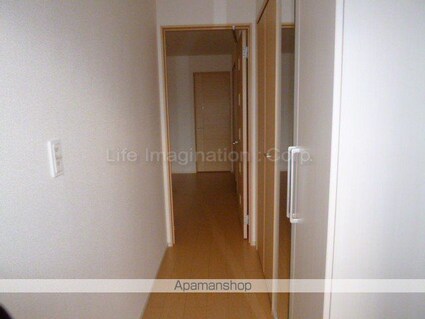 クレール聖徳Ｃ[1LDK/45.34m2]の玄関