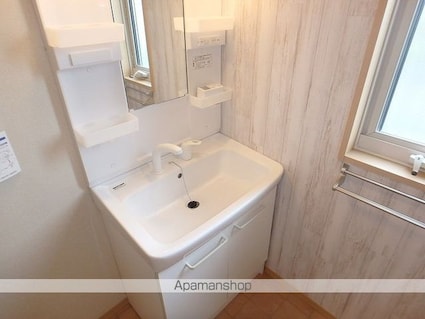 ＫＯＨＹＡ[3LDK/95.7m2]の洗面所