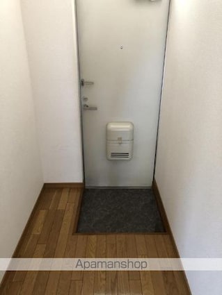 マ・メゾン北斎院[1DK/22.27m2]の玄関