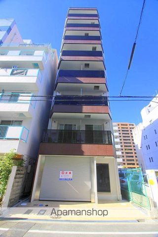アネールエレ江戸堀の外観写真
