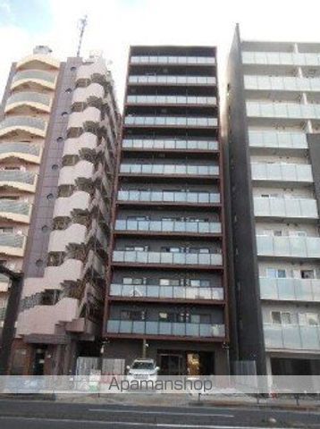 スパシエステージ池袋西の外観写真