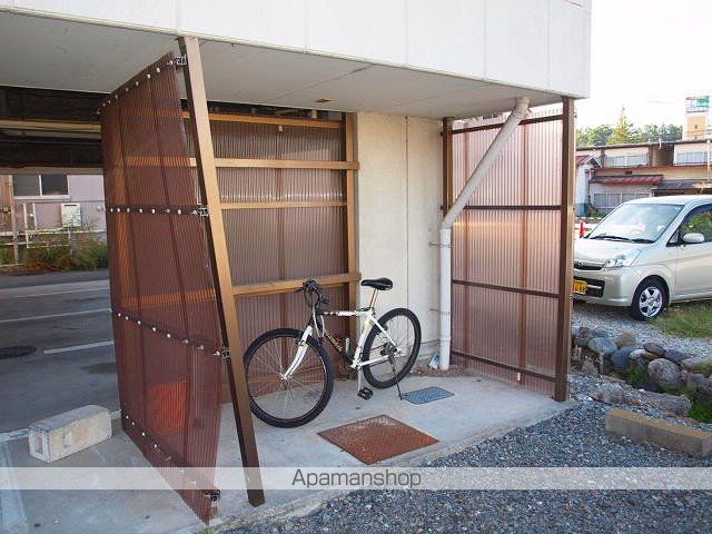 ドミールTOYODAIIの玄関写真
