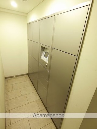 フェールメゾン西大島[2LDK/58.62m2]の共用部2