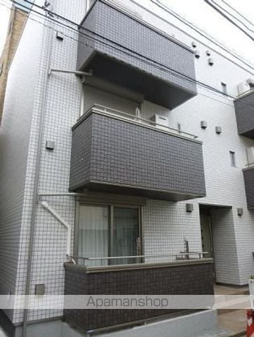 Mメゾン上野桜木の外観写真