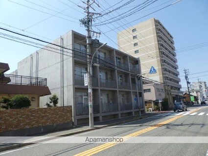 Ｓ－ＦＬＡＴⅡ[1R/31.28m2]の外観2