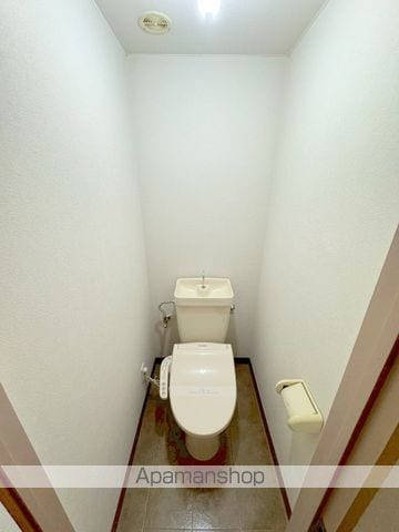 フレクション堀川の内装写真