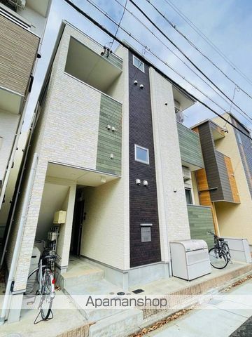 ハーモニーテラス伝馬町の外観写真