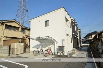 プランドール中島[1R/33.47m2]の外観3
