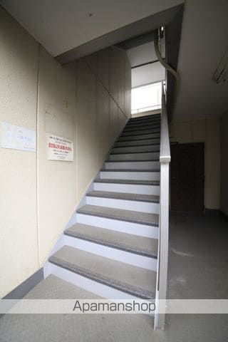 福島ビルの玄関写真