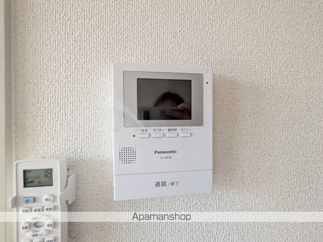 シャインハウスD棟の内装写真