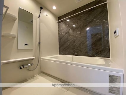 ベルエア国分寺Ｅ[1LDK/50.05m2]のバス