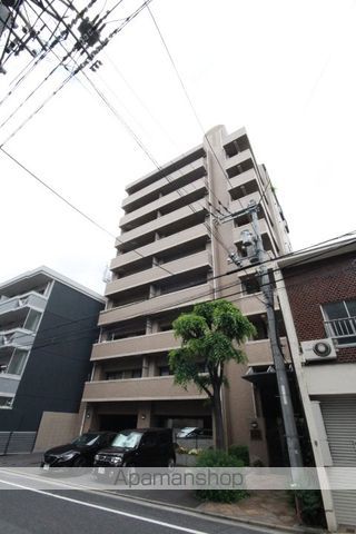 グラディール堺町の外観写真