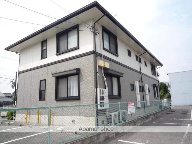 ルミエールMARUGAMEの外観写真