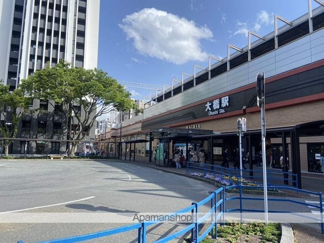 【福岡市南区若久のマンションの周辺環境2】