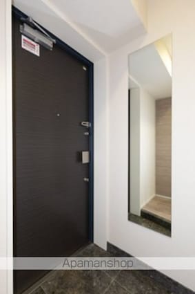 エスジーコート大塚駅前[1K/25.51m2]の玄関