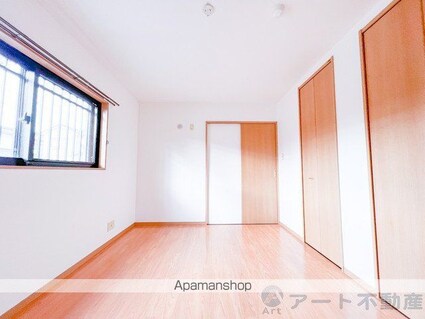 ブライムソレイユ　Ｂ棟[3LDK/79.75m2]のリビング・居間