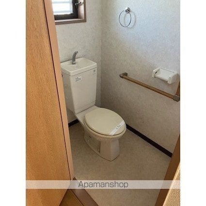 壽ビル[2LDK/55.62m2]のトイレ