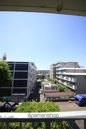 第ニカミュ八王子　４号棟[2LDK/59.36m2]の眺望